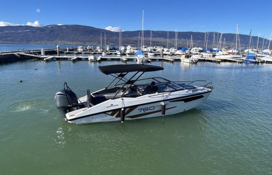 NorthMaster 760Cruiser T-Top