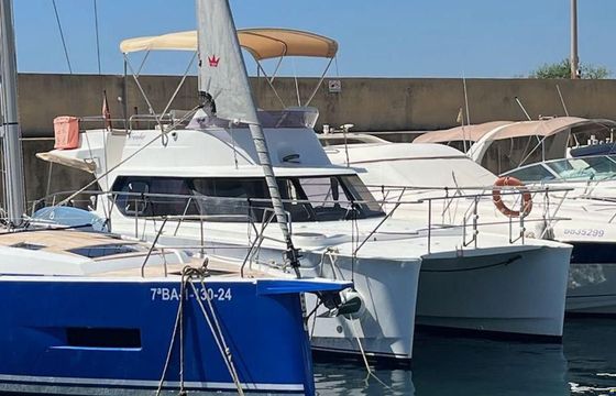 Fountaine Pajot Highland 35