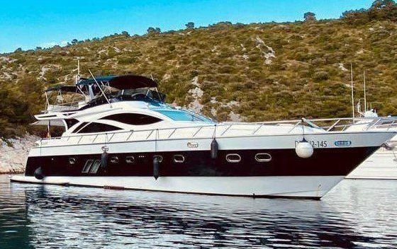 Vitech 72 FLY - 5 KABINEN