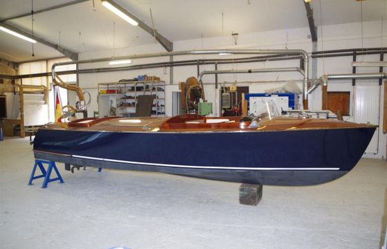 Bootswerft Heuer Runabout 6,2 m