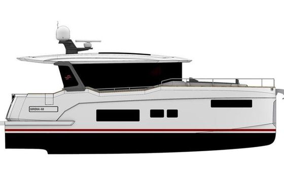Sirena 48 Coupe