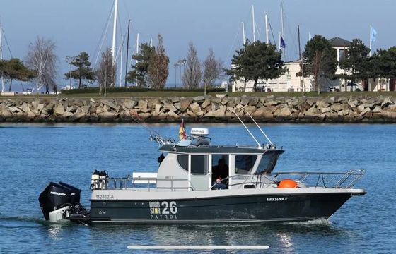 Nord Star 26 Outbord