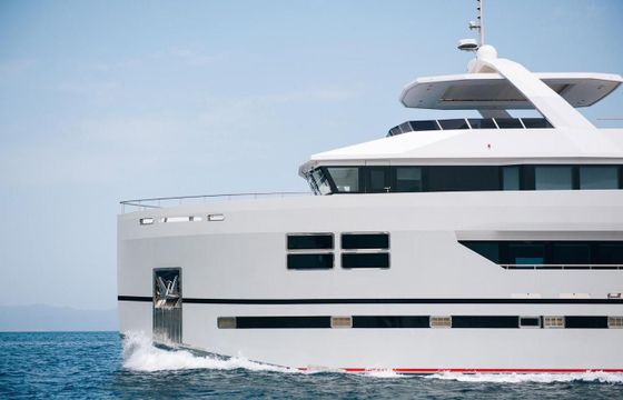 Arkin Pruva Yachts Custom made 27.5m