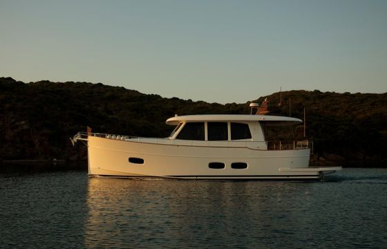 Menorquin Sasga Yachts 48 HT