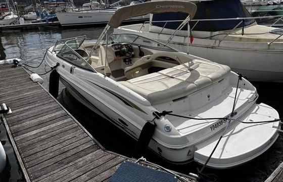 Chaparral SSi 210