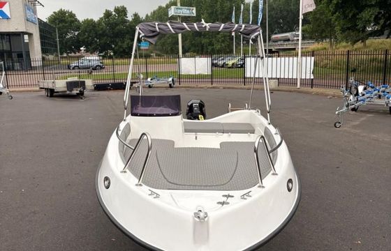 Booi boat 470