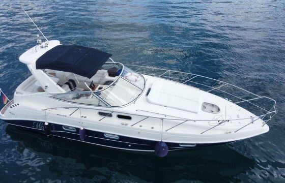 Sealine 34 S