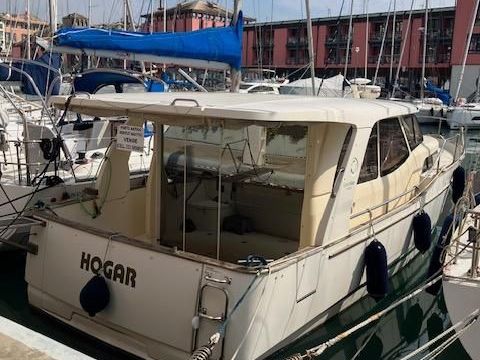 Seaway Greenline 33