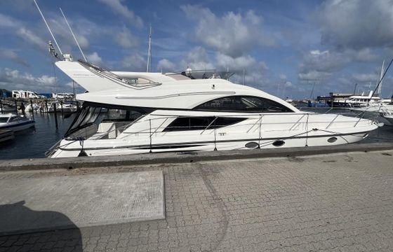 Fairline 50 Phantom