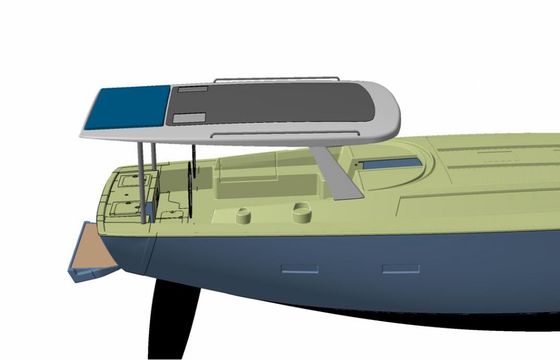 D & D Yachts Kufner 54 Exclusive