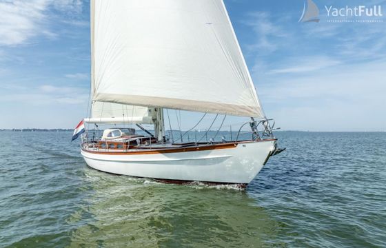K&M Yachtbuilders Bestevaer 50s