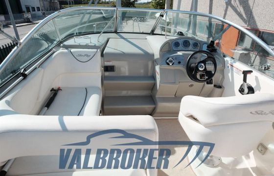 Sea Ray 255 DA Sundancer