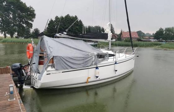 PHOBOS 24.5 Schwertboot