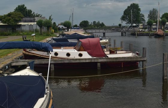 Eurosloep 6.60 Cabin