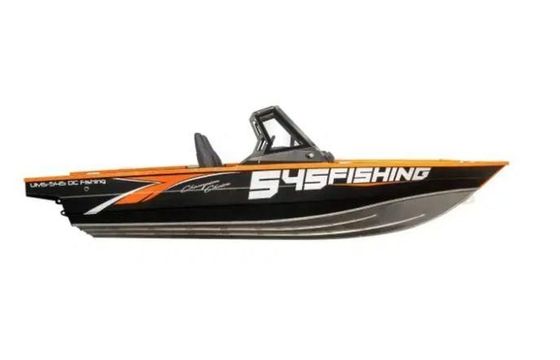 UMS 545 DC Fishing