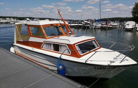 Bootsbau Schubert Variant 606 HT