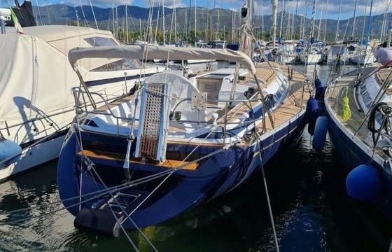 Cantiere del Pardo Grand Soleil 46.3