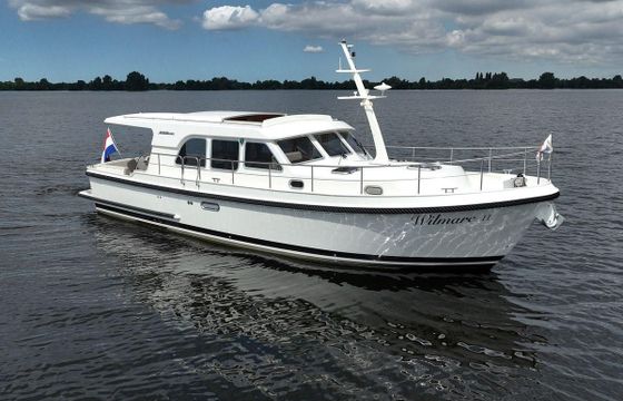 Linssen 40.0 sedan