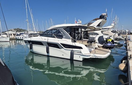 Bavaria 360 Coupe