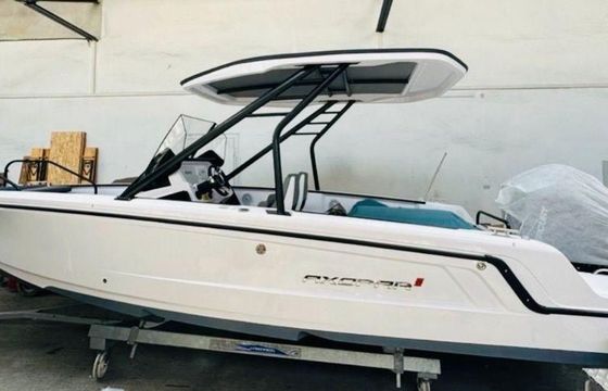 Axopar 22 T Top