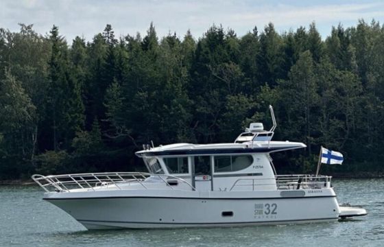 Nord Star 32 Patrol