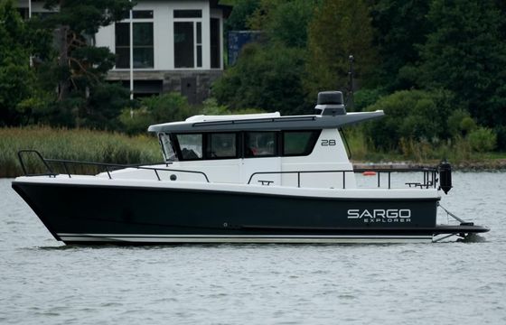 Sargo 28 Explorer