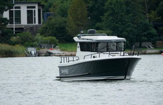 Sargo 28 Explorer