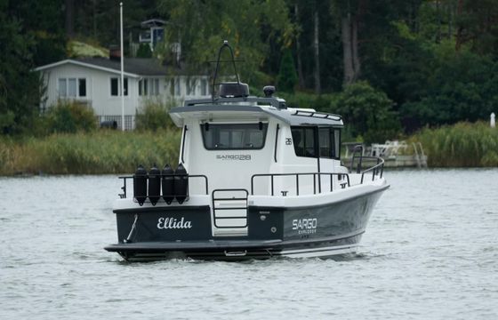 Sargo 28 Explorer