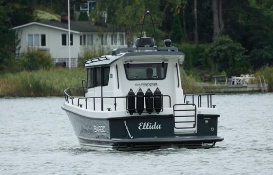 Sargo 28 Explorer