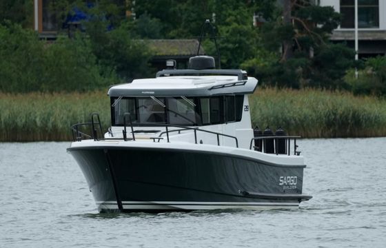 Sargo 28 Explorer