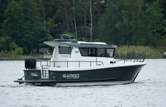 Sargo 28 Explorer