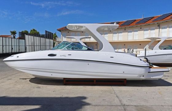 Sensation SX260 TBR