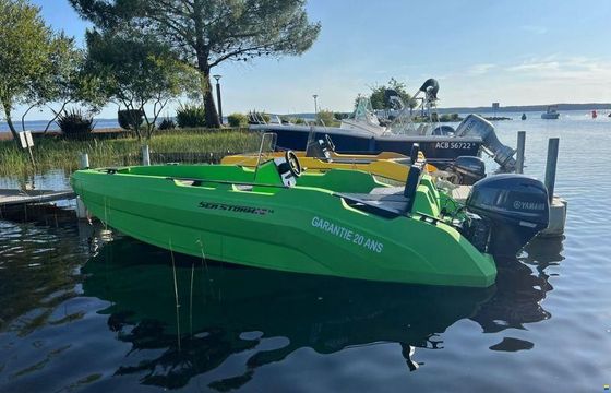 Sea Storm Advantage 14