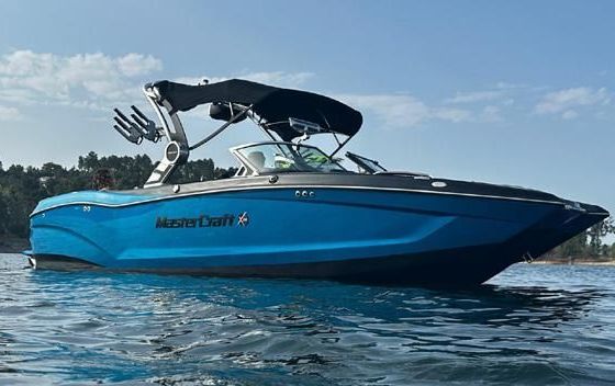 MasterCraft X24