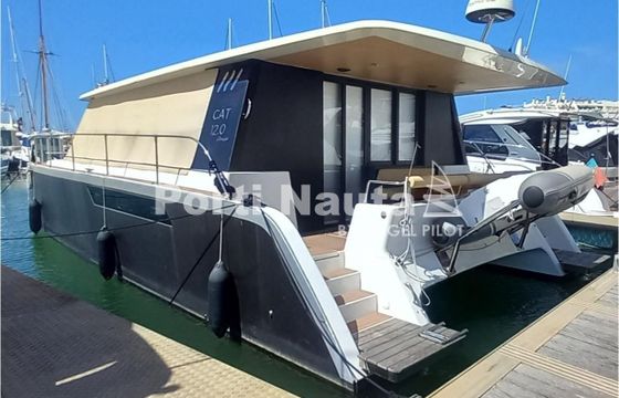 Sun Concept CAT 12.0 Cruise