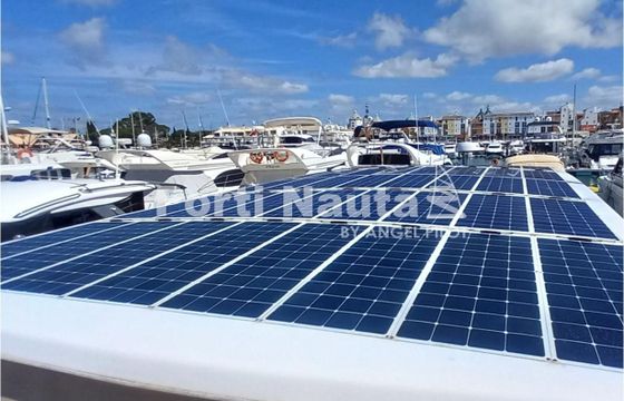 Sun Concept CAT 12.0 Cruise