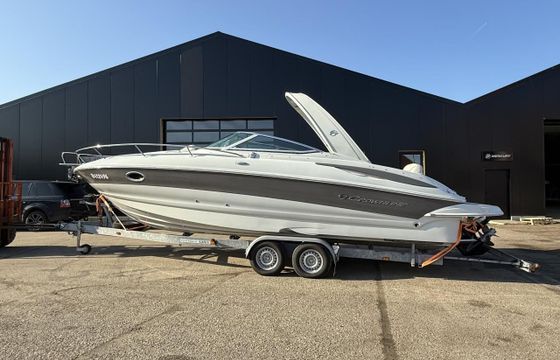 Crownline 286 Sports Cuddy