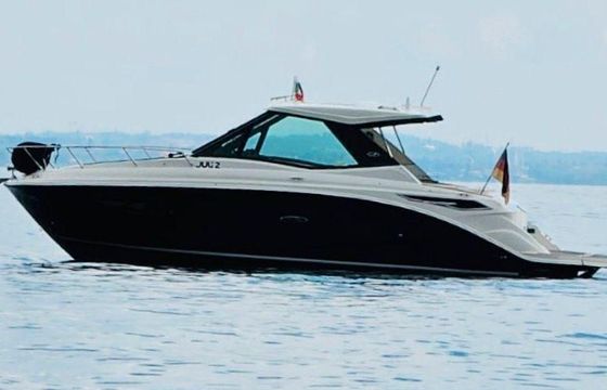Sea Ray 320 Coupe Sundancer