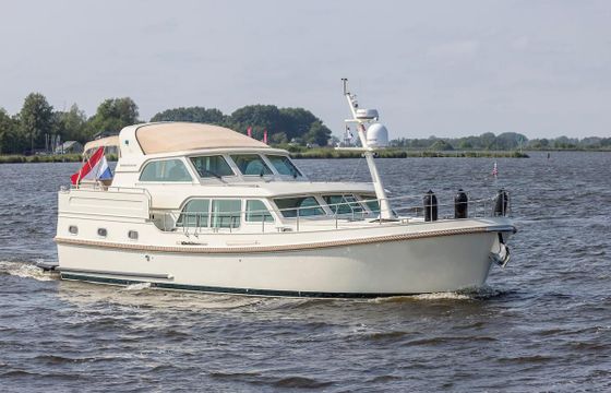 Linssen Grand Sturdy 500 AC Variotop