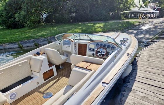 Chris Craft 28 Corsair Heritage Edition