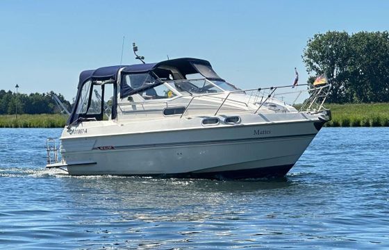 Sealine 255 Family
