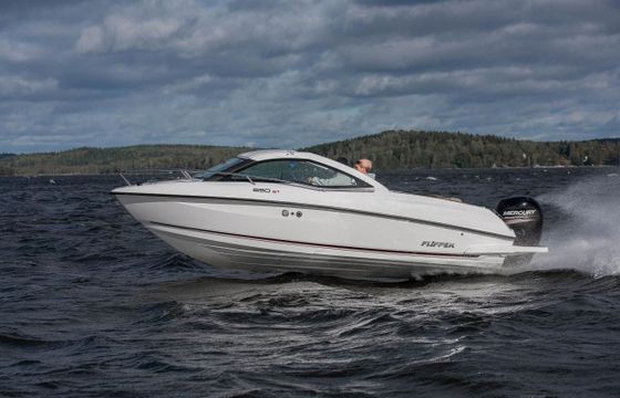 Flipper 650 ST