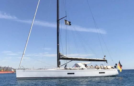 Nautors Swan Swan 60 carbon
