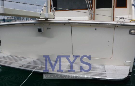 Ocean Yachts 42 Super Sport