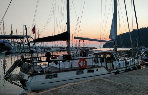 Nauticat 52