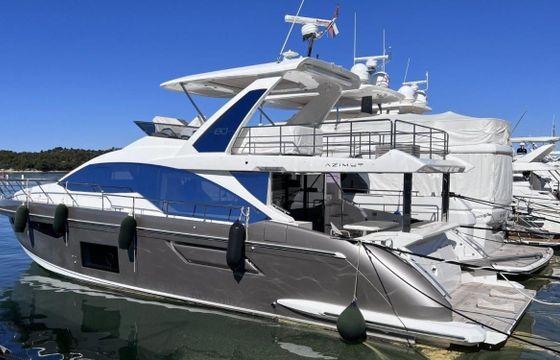 Azimut 60 FLY - MODEL 2018
