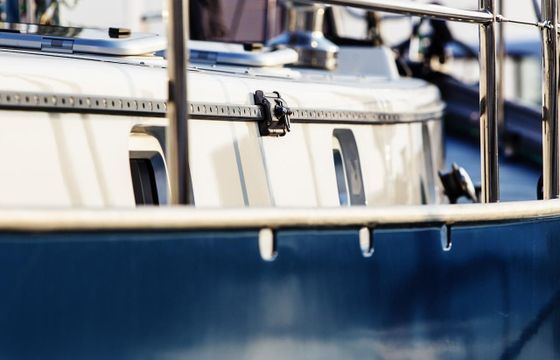 K&M Yachtbuilders Bestevaer 66ST
