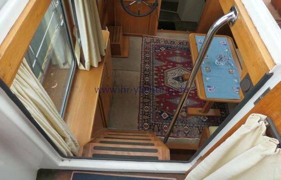 Linssen Classic Sturdy 400 AC Twin