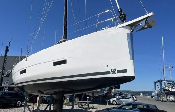Dufour 430 - 2022