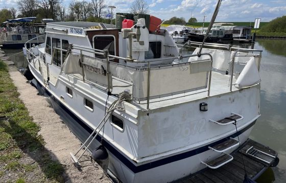 Linssen 36 SL